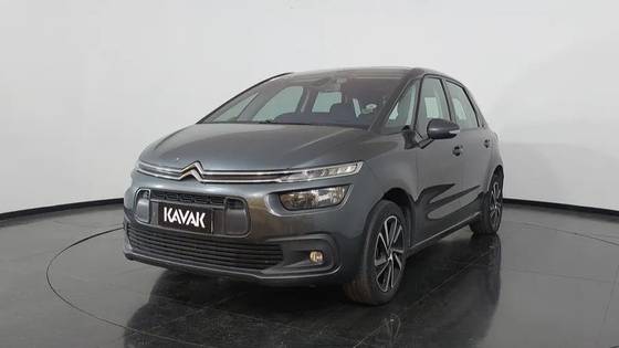 CITROËN C4 PICASSO 1.6 SEDUCTION 16V TURBO GASOLINA 4P AUTOMÁTICO